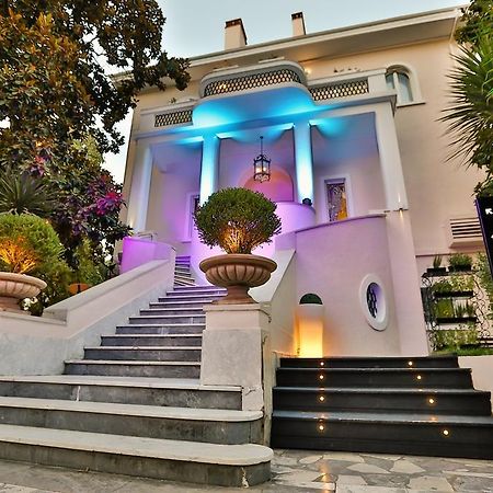 Padam Boutique Hotel Tirana Exteriér fotografie