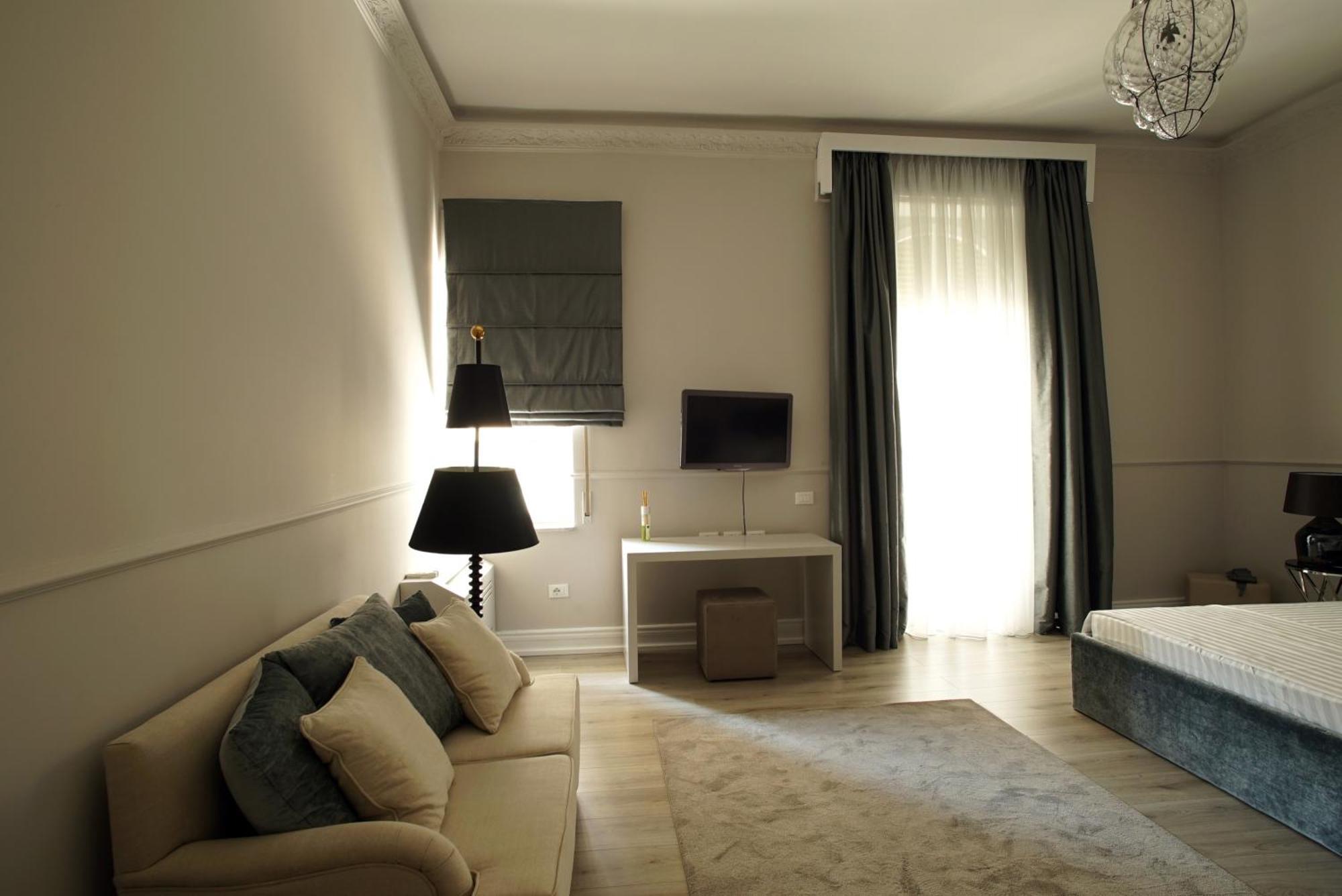 Padam Boutique Hotel Tirana Pokoj fotografie