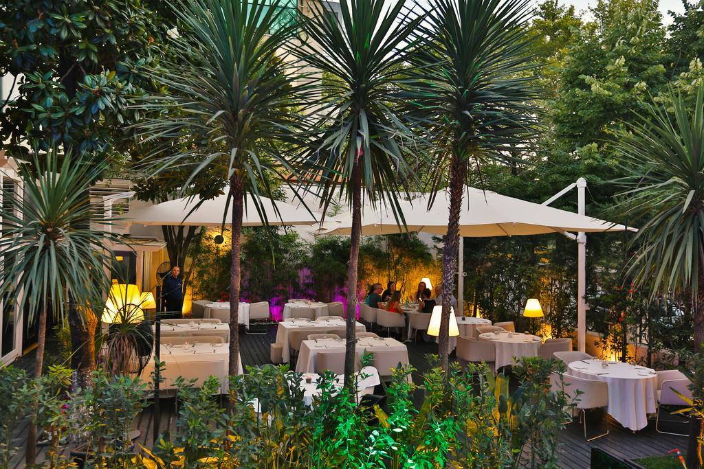Padam Boutique Hotel Tirana Exteriér fotografie