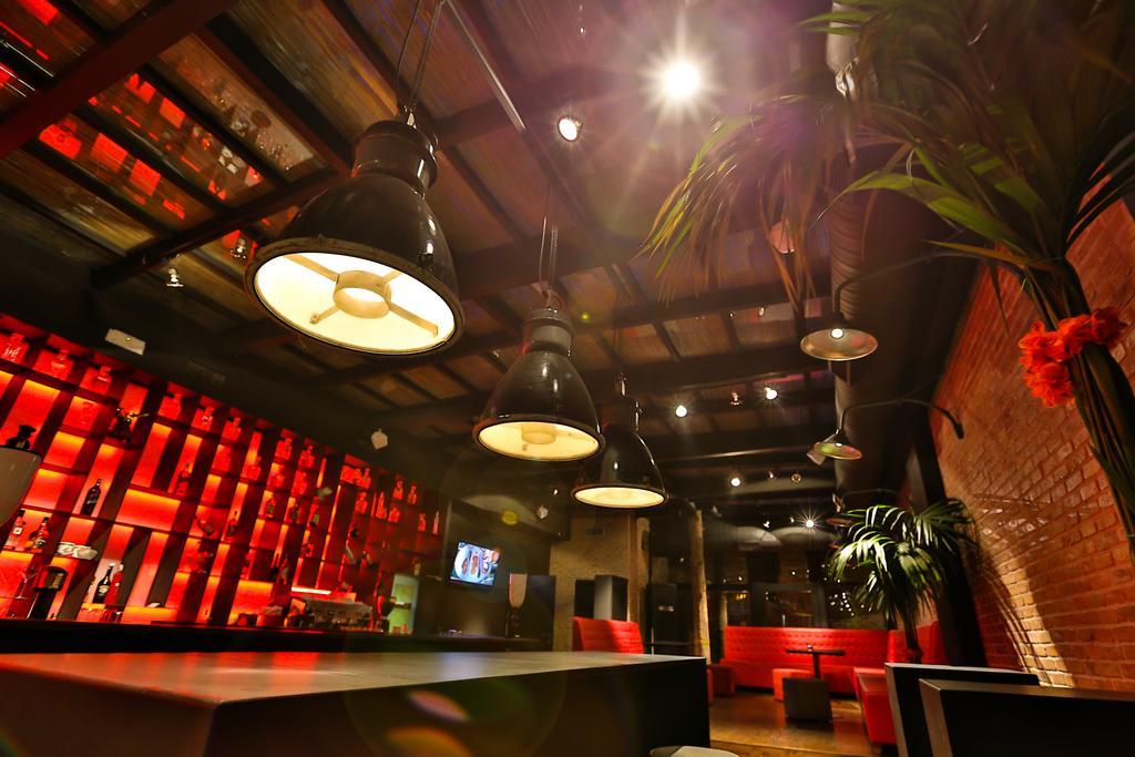 Padam Boutique Hotel Tirana Exteriér fotografie