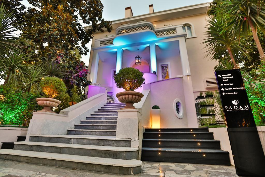 Padam Boutique Hotel Tirana Exteriér fotografie