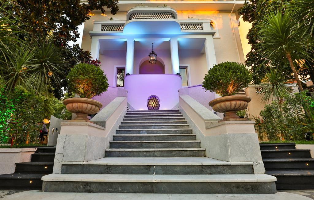 Padam Boutique Hotel Tirana Exteriér fotografie