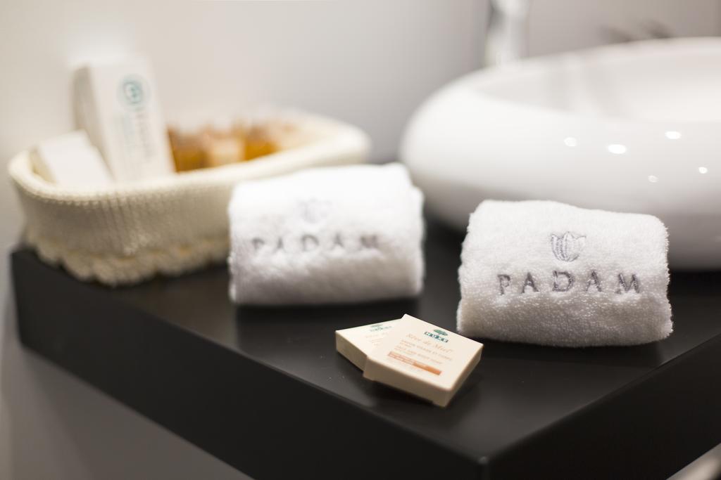 Padam Boutique Hotel Tirana Exteriér fotografie