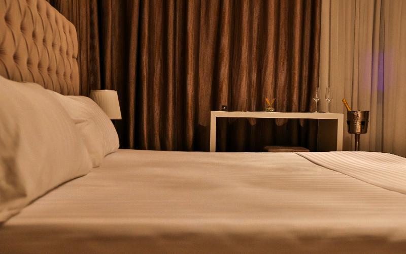 Padam Boutique Hotel Tirana Exteriér fotografie